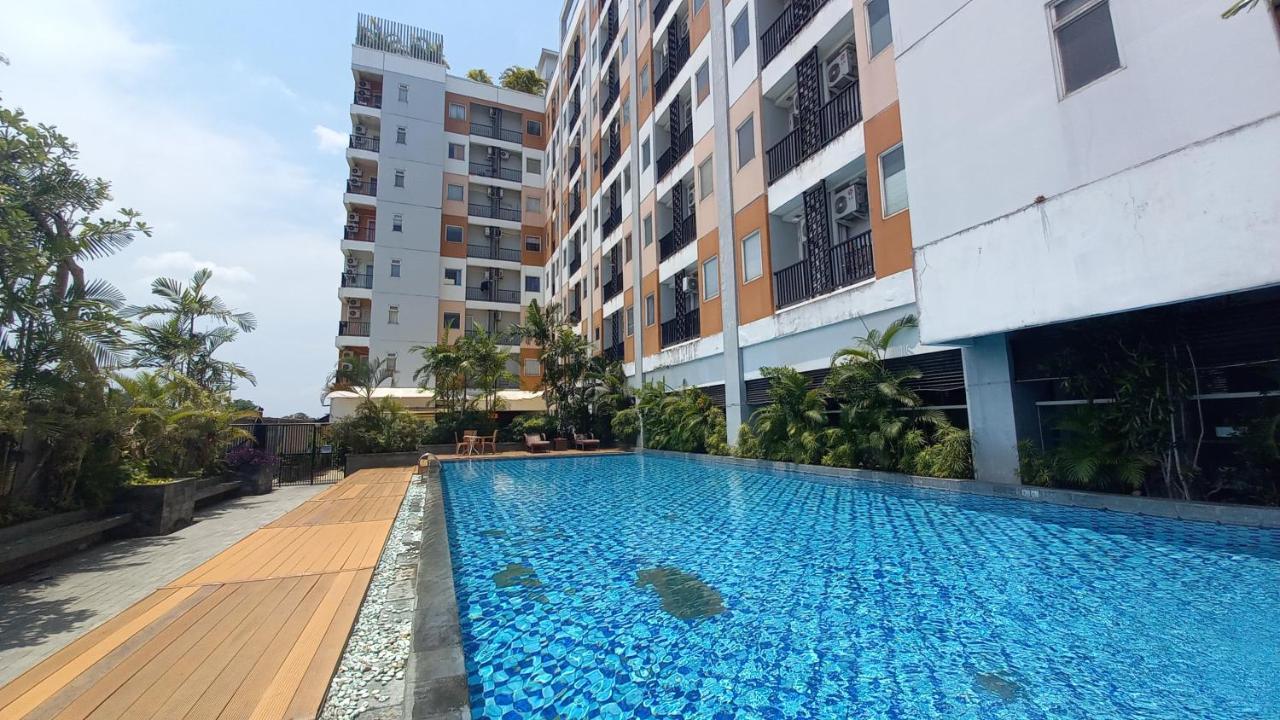 Apartemen Student Castle Yogyakarta Luaran gambar