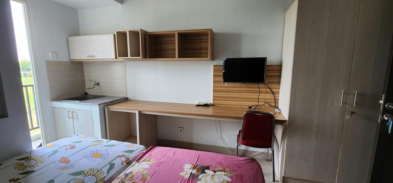 Apartemen Student Castle Yogyakarta Luaran gambar