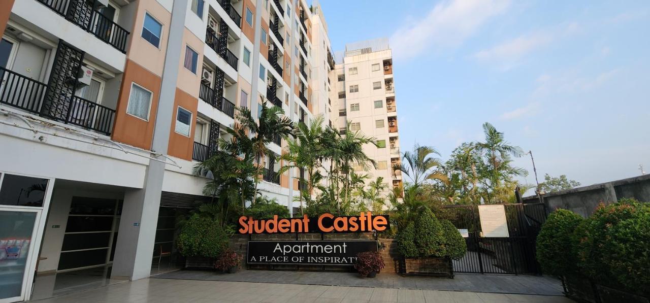 Apartemen Student Castle Yogyakarta Luaran gambar